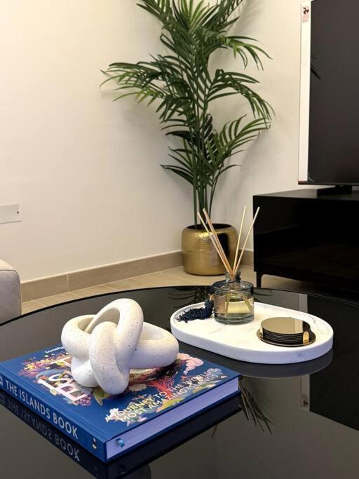 Appartement Luxury Mina Azizi Palm Jumeirah-private Dubai