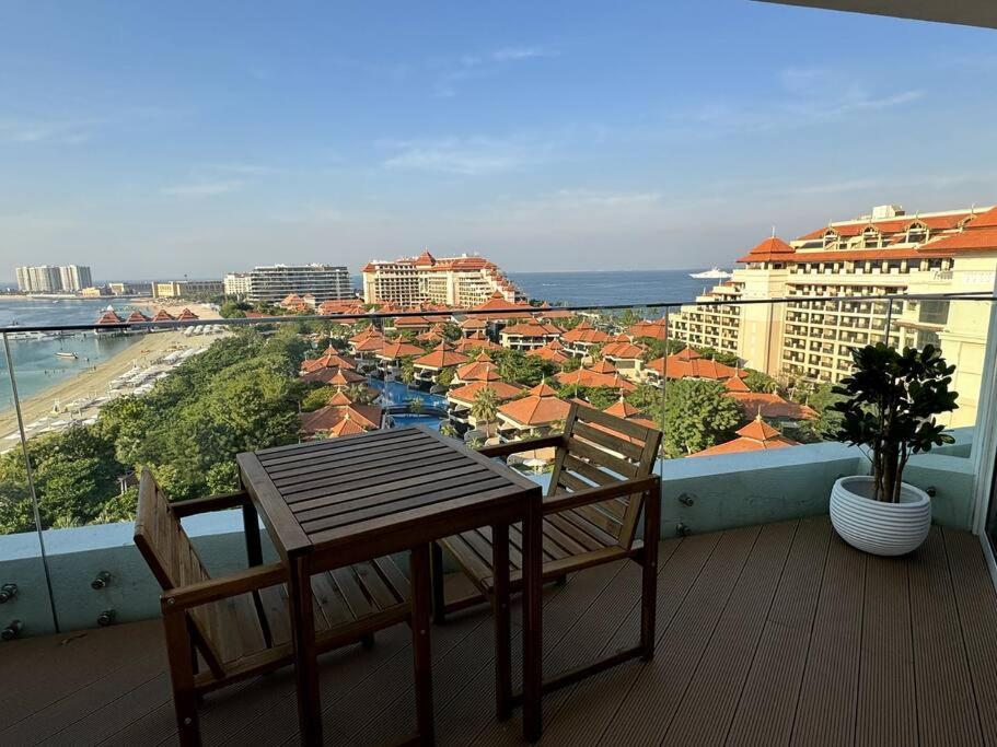 Luxury Mina Azizi Palm Jumeirah-private Appartement Dubai