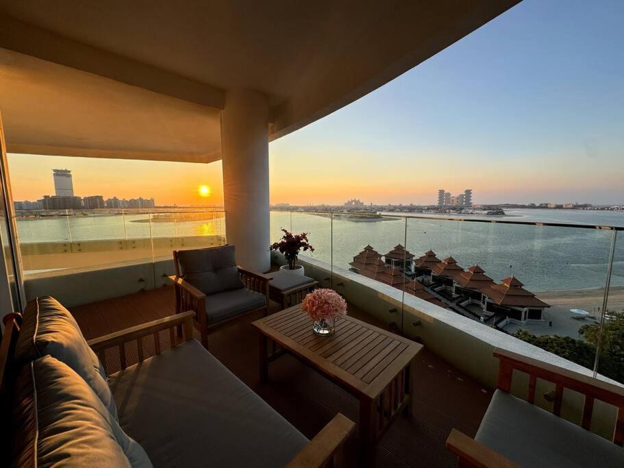 Luxury Mina Azizi Palm Jumeirah-private Appartement Dubai