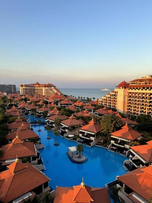 Appartement Luxury Mina Azizi Palm Jumeirah-private Dubai