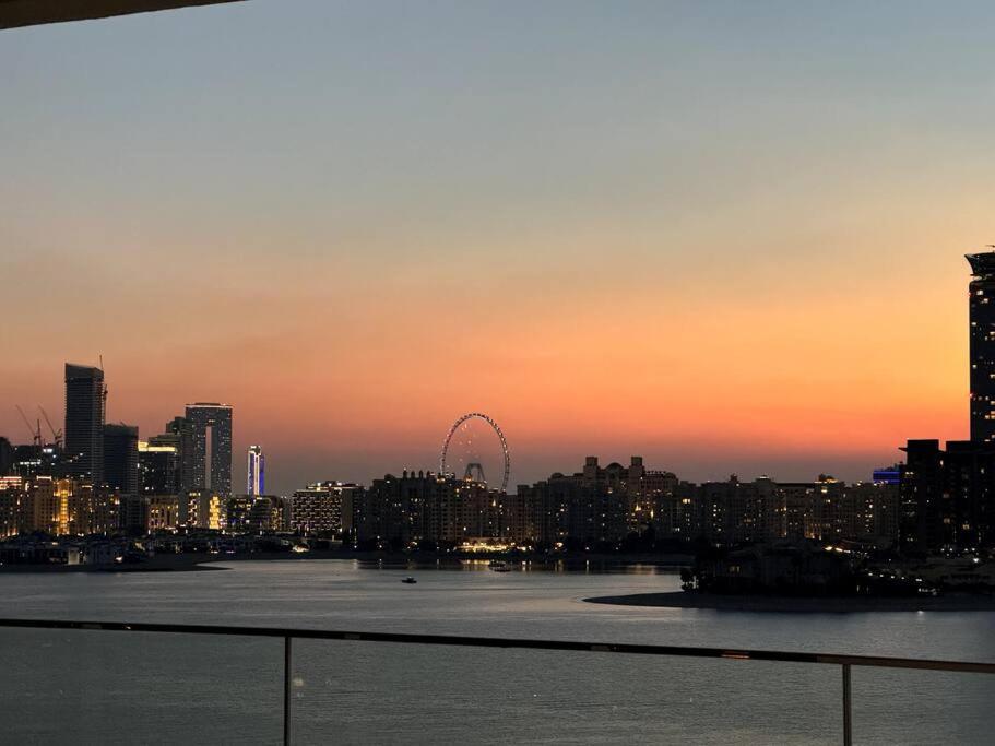 Appartement Luxury Mina Azizi Palm Jumeirah-private