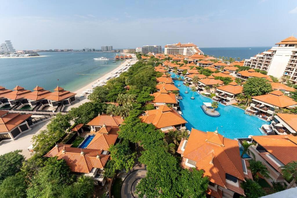 Appartement Luxury Mina Azizi Palm Jumeirah-private Dubai